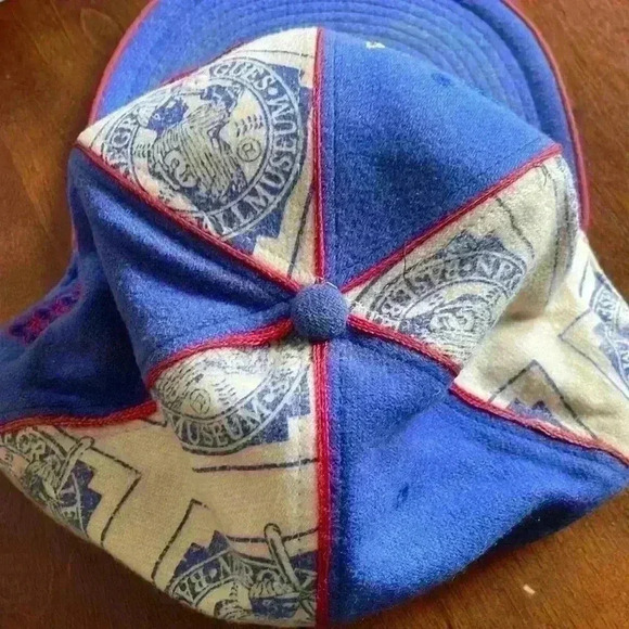 Philadelphia Philly STARS American Negro league, 100% wool hat; size 7 3/4 - Picture 3 of 6